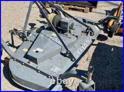 Titan 3 Point 6' Finish Mower