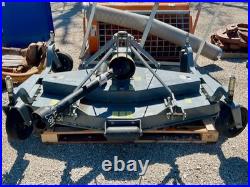 Titan 3 Point 6' Finish Mower