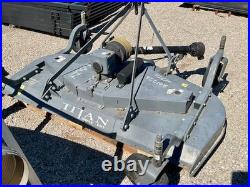 Titan 3 Point 6' Finish Mower