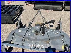 Titan 3 Point 6' Finish Mower