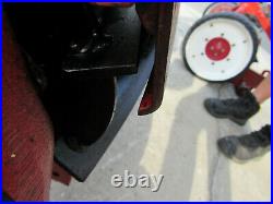 Toro 5 Gang Reel Mower Hydraulic Transport Pull Frame Reelmaster 7 Blade
