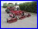 Toro Reel Mower 5 Gang Hydraulic Transport Pull Frame Reelmaster 11 Blade