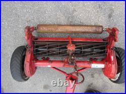 Toro Reel Mower 5 Gang Hydraulic Transport Pull Frame Reelmaster 11 Blade