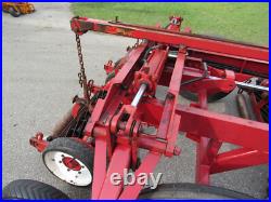 Toro Reel Mower 5 Gang Hydraulic Transport Pull Frame Reelmaster 11 Blade