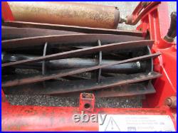 Toro Reel Mower 5 Gang Hydraulic Transport Pull Frame Reelmaster 11 Blade