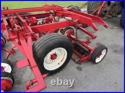 Toro Reel Mower 5 Gang Hydraulic Transport Pull Frame Reelmaster 11 Blade