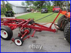 Toro Reel Mower 5 Gang Hydraulic Transport Pull Frame Reelmaster 11 Blade