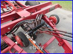 Toro Reel Mower 5 Gang Hydraulic Transport Pull Frame Reelmaster 11 Blade