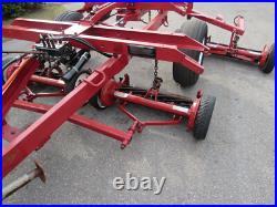 Toro Reel Mower 5 Gang Hydraulic Transport Pull Frame Reelmaster 11 Blade