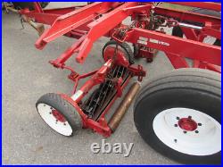 Toro Reel Mower 5 Gang Hydraulic Transport Pull Frame Reelmaster 11 Blade