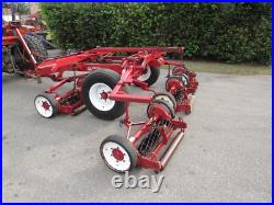 Toro Reel Mower 5 Gang Hydraulic Transport Pull Frame Reelmaster 11 Blade