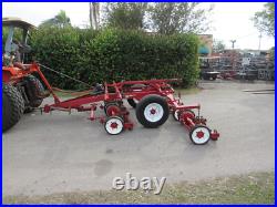 Toro Reel Mower 5 Gang Hydraulic Transport Pull Frame Reelmaster 11 Blade