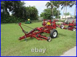 Toro Reel Mower 5 Gang Hydraulic Transport Pull Frame Reelmaster 11 ft CUT