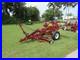 Toro Reel Mower 5 Gang Hydraulic Transport Pull Frame Reelmaster 11 ft CUT