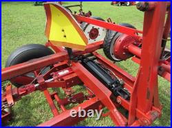 Toro Reel Mower 5 Gang Hydraulic Transport Pull Frame Reelmaster 11 ft CUT