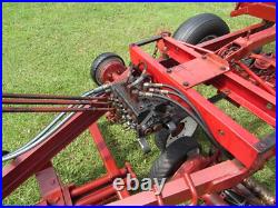 Toro Reel Mower 5 Gang Hydraulic Transport Pull Frame Reelmaster 11 ft CUT