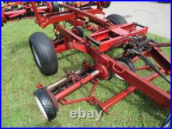 Toro Reel Mower 5 Gang Hydraulic Transport Pull Frame Reelmaster 11 ft CUT