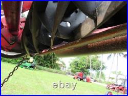 Toro Reel Mower 5 Gang Hydraulic Transport Pull Frame Reelmaster 11 ft CUT