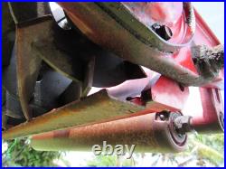 Toro Reel Mower 5 Gang Hydraulic Transport Pull Frame Reelmaster 11 ft CUT