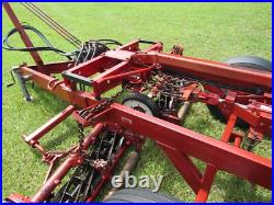 Toro Reel Mower 5 Gang Hydraulic Transport Pull Frame Reelmaster 11 ft CUT