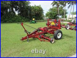 Toro Reel Mower 5 Gang Hydraulic Transport Pull Frame Reelmaster 11 ft CUT