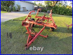 Toro Reel Mower 5 Gang Hydraulic Transport Pull Frame Reelmaster 7 Blade