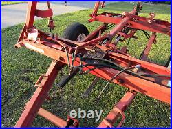 Toro Reel Mower 5 Gang Hydraulic Transport Pull Frame Reelmaster 7 Blade