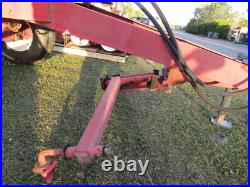 Toro Reel Mower 5 Gang Hydraulic Transport Pull Frame Reelmaster 7 Blade