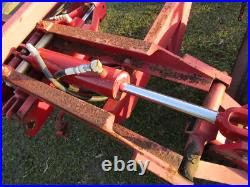 Toro Reel Mower 5 Gang Hydraulic Transport Pull Frame Reelmaster 7 Blade Toro Reel Mower 5 Gang Hydraulic Transport Pull Frame Reelmaster 7 Blade