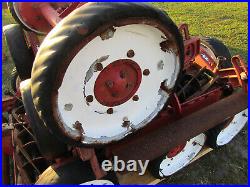 Toro Reel Mower 5 Gang Hydraulic Transport Pull Frame Reelmaster 7 Blade