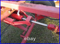 Toro Reel Mower 5 Gang Hydraulic Transport Pull Frame Reelmaster 7 Blade