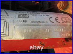 Toro Reel Mower 5 Gang Hydraulic Transport Pull Frame Reelmaster 7 Blade Toro Reel Mower 5 Gang Hydraulic Transport Pull Frame Reelmaster 7 Blade