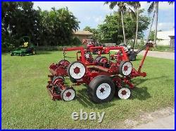 Toro Reel Mower 7 Gang Hydraulic Transport Pull Frame Reelmaster 16 Ft Cut