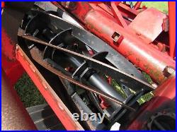 Toro Reel Mower 7 Gang Hydraulic Transport Pull Frame Reelmaster 16 Ft Cut