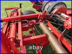 Toro Reel Mower 7 Gang Hydraulic Transport Pull Frame Reelmaster 16 Ft Cut