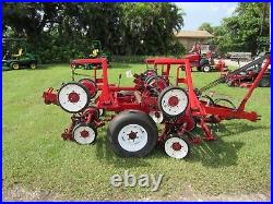 Toro Reel Mower 7 Gang Hydraulic Transport Pull Frame Reelmaster 16 Ft Cut