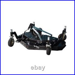 Tractor 3 Point Finish Mower Rear Discharge with 40HP Tractor Include 3 Blade Cut
