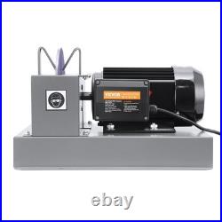 VEVOR Lawn Mower Blade Sharpener, 1HP 750W Lawnmower Blade Grinder with 9-inch Ce