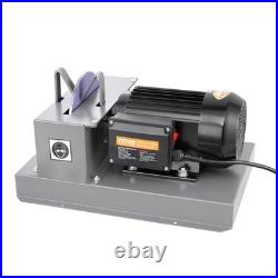 VEVOR Lawn Mower Blade Sharpener, 2/3HP 500W Lawnmower Blade Grinder with7-inch Cer
