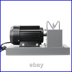 VEVOR Lawn Mower Blade Sharpener, 2/3HP 500W Lawnmower Blade Grinder with 7-inch