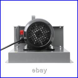 VEVOR Lawn Mower Blade Sharpener, 2/3HP 500W Lawnmower Blade Grinder with 7-inch