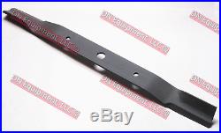 WAC Finish Mower Blades for a GMRD84 Part # 5812707