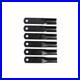 WOODS OEM 29186KT (29186-6 Blade Set) 13 Finish Mower Genuine Replacement Bl
