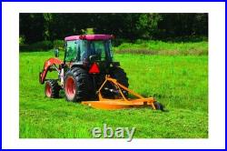 WOODS OEM 29186KT (29186-6 Blade Set) 13 Finish Mower Genuine Replacement Bl WOODS OEM 29186KT (29186-6 Blade Set) 13 Finish Mower Genuine Replacement Bl