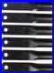 WOODS OEM 29186KT (29186-6 Blade Set) 13 Finish Mower Genuine Replacement Blade