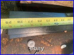WOODS OEM 53417KT 29.33 High Suction Blade Kit For PRD8400, RD8400 Mowers