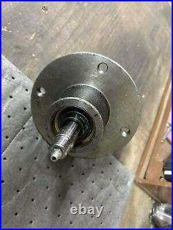 WOODS OEM Part # 53551 Blade Spindle Assembly for RD7200 Finish Mower
