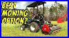 Watch This Before You Buy A Flail Mower