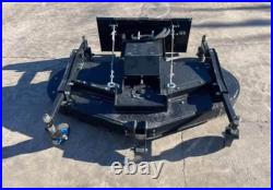 Wolverine Three Blade Finish Mower Heavy Duty Brand New In The Crate