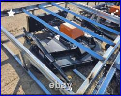 Wolverine Three Blade Finish Mower Heavy Duty Brand New In The Crate